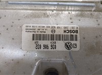  Блок управления двигателем Volkswagen Golf 4 1997-2005 20445618 #2