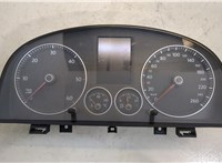  Щиток приборов (приборная панель) Volkswagen Touran 2003-2006 20445671 #1