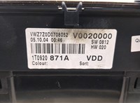  Щиток приборов (приборная панель) Volkswagen Touran 2003-2006 20445671 #2