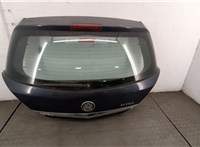 126127, 24466205, 93178817 Крышка (дверь) багажника Opel Astra H 2004-2010 20445741 #1