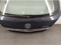 126127, 24466205, 93178817 Крышка (дверь) багажника Opel Astra H 2004-2010 20445741 #10