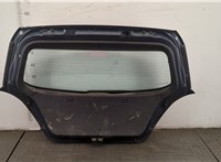 126127, 24466205, 93178817 Крышка (дверь) багажника Opel Astra H 2004-2010 20445741 #11