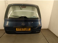  Крышка (дверь) багажника Hyundai Matrix 2001-2010 20445787 #1