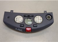  Переключатель отопителя (печки) Nissan Micra K12E 2003-2010 20445840 #1