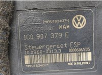  Блок АБС, насос (ABS, ESP, ASR) Volkswagen Golf 4 1997-2005 20445861 #5