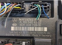  Блок предохранителей Mercedes A W169 2004-2012 20445898 #2