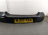 Бампер Toyota Yaris 1999-2006 20445923 #1