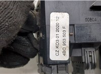 4B0953503F Переключатель поворотов и дворников (стрекоза) Volkswagen Golf 4 1997-2005 20445925 #10