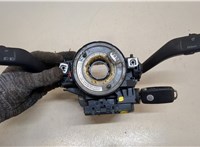  Переключатель поворотов и дворников (стрекоза) Volkswagen Touran 2003-2006 20445928 #2