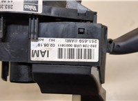  Шлейф руля Volkswagen Polo 2001-2005 11418827 #3