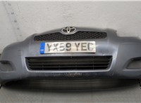  Бампер Toyota Yaris 2005-2011 20445995 #1
