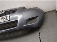  Бампер Toyota Yaris 2005-2011 20445995 #2