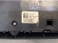 96777660zd Панель управления магнитолой Peugeot 308 2013-2021 20446034 #3
