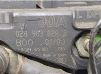  Генератор Volkswagen Golf 4 1997-2005 20446056 #3
