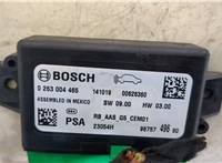 9675749680 Блок управления парктрониками Peugeot 308 2013-2021 20446080 #2