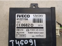 41221184 Блок управления иммобилайзера Iveco EuroCargo 2 2002-2015 20446086 #2