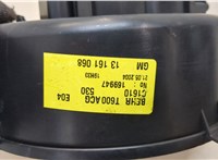  Двигатель отопителя (моторчик печки) Opel Zafira A 1999-2005 20446087 #3