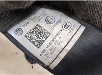 Ремень безопасности Volkswagen Tiguan 2007-2011 20446155 #2