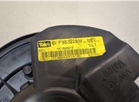  Двигатель отопителя (моторчик печки) Volkswagen Touran 2003-2006 20446163 #3