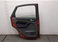  Дверь боковая (легковая) Ford Focus 2 2005-2008 20446231 #7
