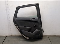  Замок двери Opel Astra J 2010-2017 11419043 #5