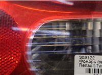  Фонарь (задний) Renault Twingo 2007-2011 20446375 #3