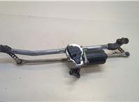  Механизм стеклоочистителя (трапеция дворников) Opel Astra G 1998-2005 20446380 #1