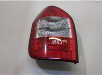  Фонарь (задний) Opel Zafira A 1999-2005 20446381 #1
