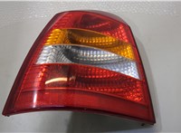  Фонарь (задний) Opel Astra G 1998-2005 20446388 #1