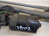  Механизм стеклоочистителя (трапеция дворников) Opel Vectra B 1995-2002 20446428 #2