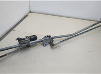  Механизм стеклоочистителя (трапеция дворников) Peugeot 307 20446459 #1