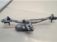  Механизм стеклоочистителя (трапеция дворников) Opel Astra H 2004-2010 20446481 #1