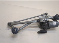  Двигатель стеклоочистителя (моторчик дворников) передний Ford Fusion 2002-2012 11419180 #4