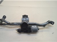  Двигатель стеклоочистителя (моторчик дворников) передний Seat Ibiza 3 2001-2008 11419198 #1