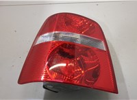  Фонарь (задний) Volkswagen Touran 2003-2006 20446601 #1