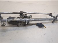 Механизм стеклоочистителя (трапеция дворников) Opel Vectra C 2002-2008 20446747 #3