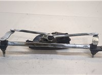  Механизм стеклоочистителя (трапеция дворников) Fiat Panda 2003-2012 20446774 #1