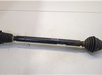  Полуось (приводной вал, шрус) Volkswagen Lupo 20446787 #1