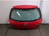  Крышка (дверь) багажника Toyota Yaris 2005-2011 20446794 #1