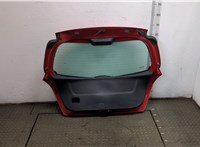  Крышка (дверь) багажника Toyota Yaris 2005-2011 20446794 #2