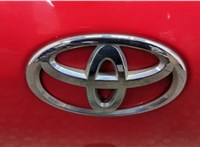  Крышка (дверь) багажника Toyota Yaris 2005-2011 20446794 #5