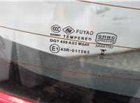  Крышка (дверь) багажника Toyota Yaris 2005-2011 20446794 #7