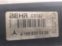 A1695001803 Радиатор охлаждения двигателя Mercedes A W169 2004-2012 20446953 #2