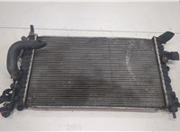 1300265, 13145209, 13145210 Радиатор охлаждения двигателя Opel Astra H 2004-2010 20446996 #2