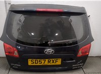  Накладка крышки багажника (двери) Hyundai Santa Fe 2005-2012 11419474 #1