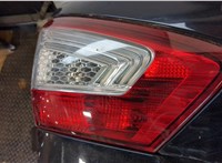  Крышка (дверь) багажника Ford Mondeo 4 2007-2015 20447066 #12