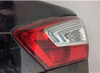  Крышка (дверь) багажника Ford Mondeo 4 2007-2015 20447066 #13