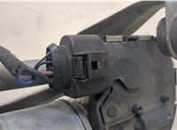  Двигатель стеклоочистителя (моторчик дворников) передний Volkswagen Touran 2003-2006 11419488 #3