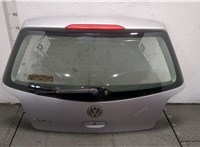  Двигатель стеклоочистителя (моторчик дворников) задний Volkswagen Polo 2005-2009 11419496 #1