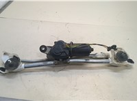  Механизм стеклоочистителя (трапеция дворников) Nissan Micra K12E 2003-2010 20447105 #1